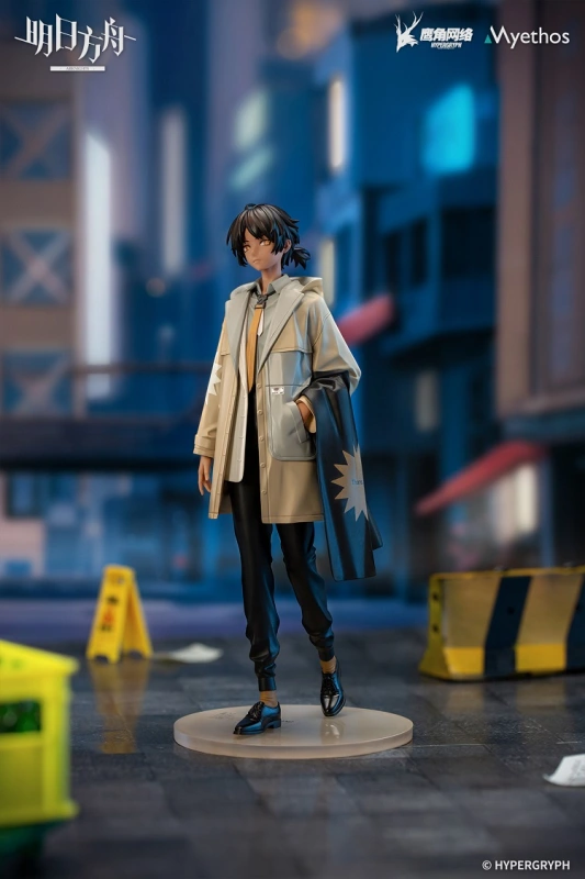 Myethos Gift+ Series Aknight Thorns Figure