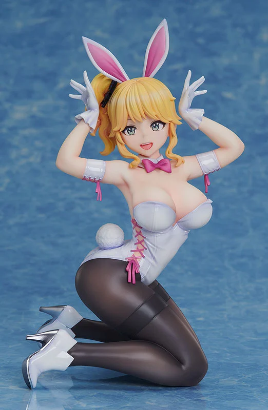 FREEing Dolphin Wave Kiri Izumi: White Bunny Ver. 1/6 Figure