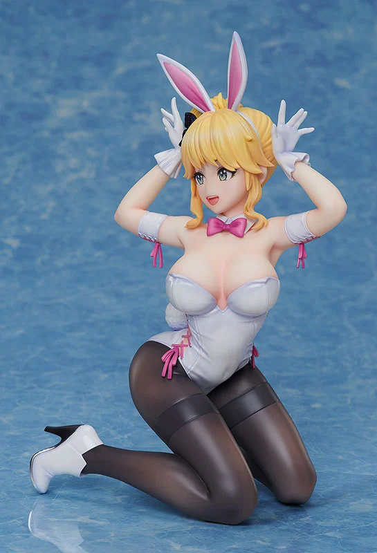 FREEing Dolphin Wave Kiri Izumi: White Bunny Ver. 1/6 Figure