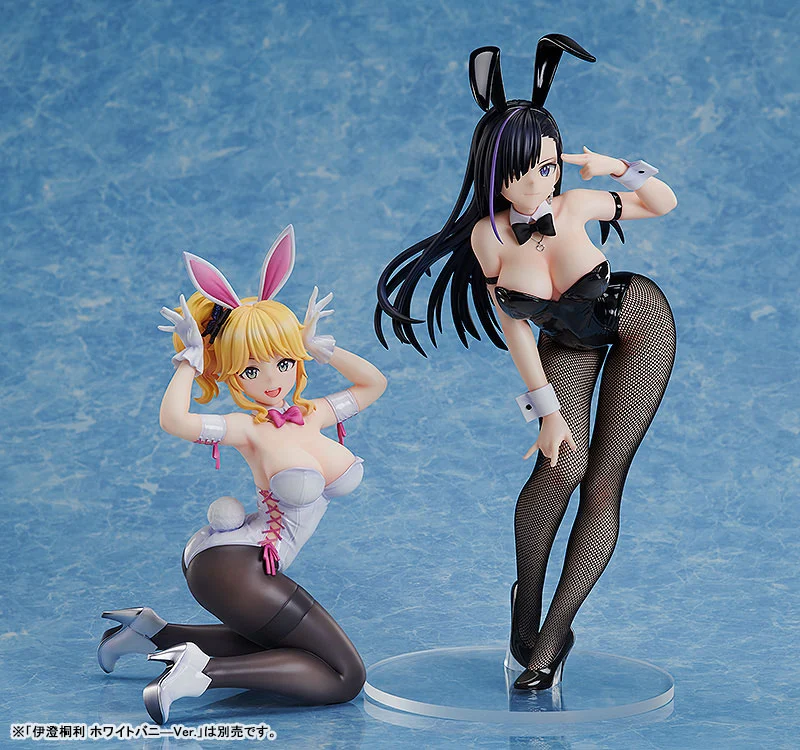 FREEing Dolphin Wave Minami Kurose: Black Bunny Ver. 1/6 Figure