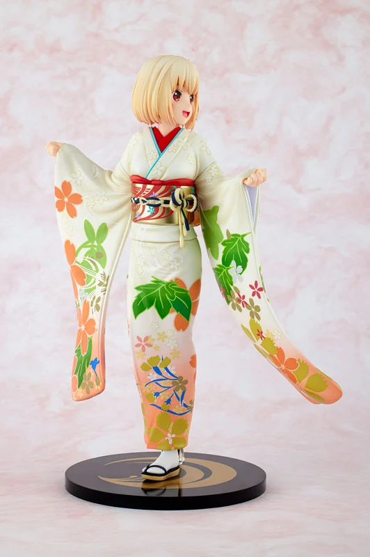KADOKAWA Lycoris Recoil Chisato Nishikigi haregi ver. Figure