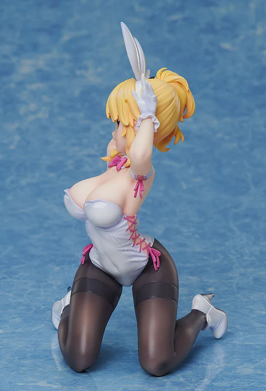 FREEing Dolphin Wave Kiri Izumi: White Bunny Ver. 1/6 Figure