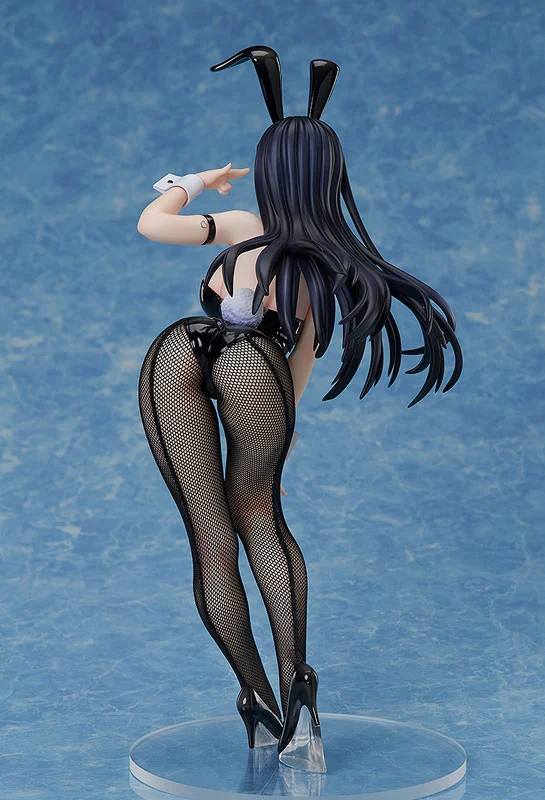 FREEing Dolphin Wave Minami Kurose: Black Bunny Ver. 1/6 Figure