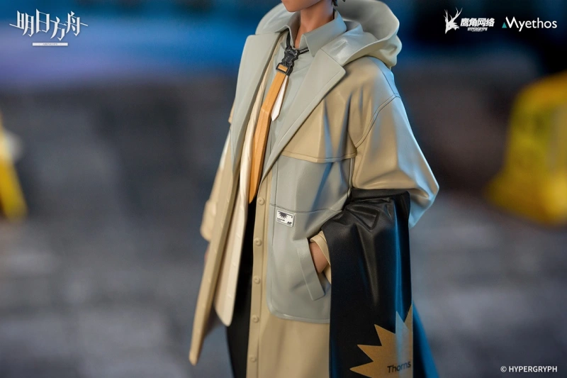 Myethos Gift+ Series Aknight Thorns Figure
