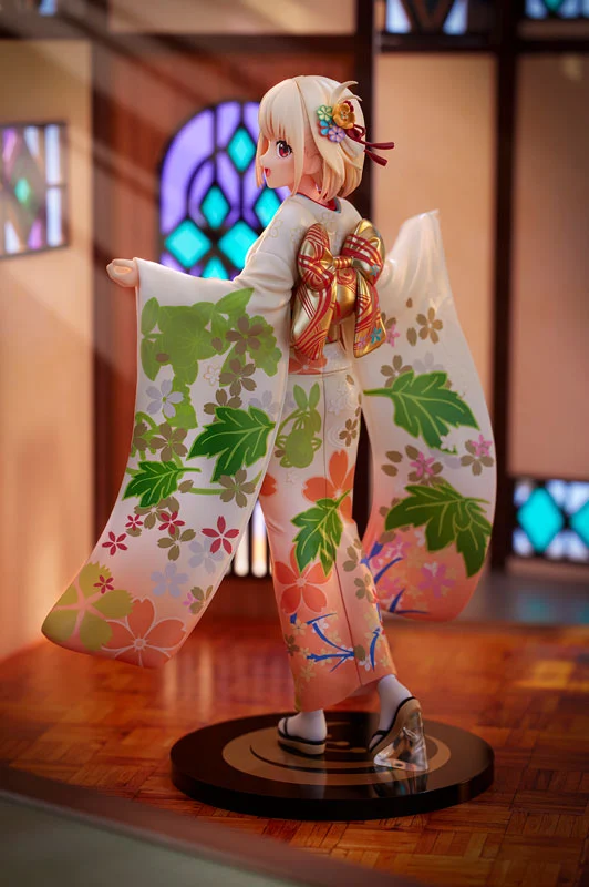 KADOKAWA Lycoris Recoil Chisato Nishikigi haregi ver. Figure