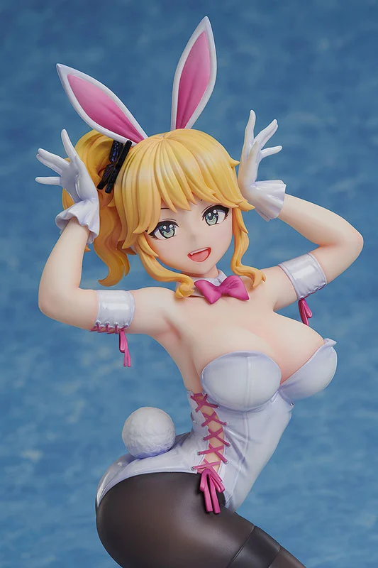 FREEing Dolphin Wave Kiri Izumi: White Bunny Ver. 1/6 Figure