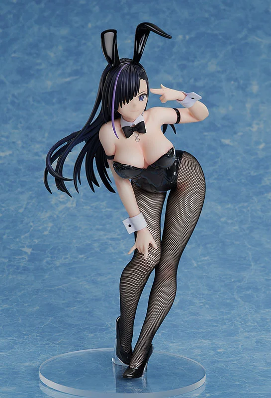 FREEing Dolphin Wave Minami Kurose: Black Bunny Ver. 1/6 Figure