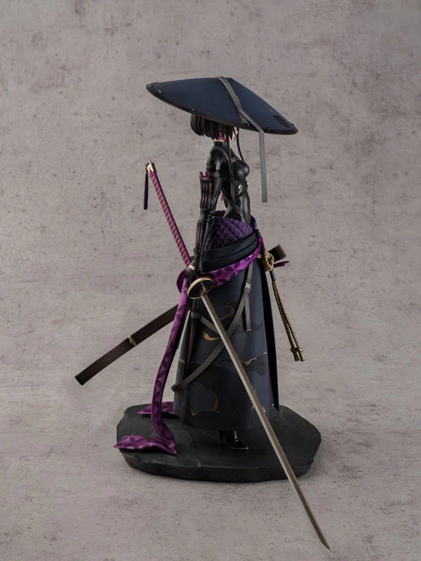 KADOKAWA KDcolle FALSLANDER RONIN 1/7 Figure