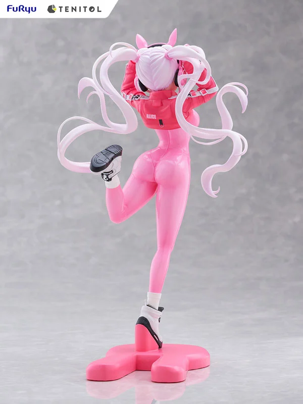 FURYU TENITOL Goddess of Victory: Nikke Alice Figure