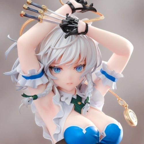 Magi Arts Touhou Project Izayoi Sakuya 1/6 Figure