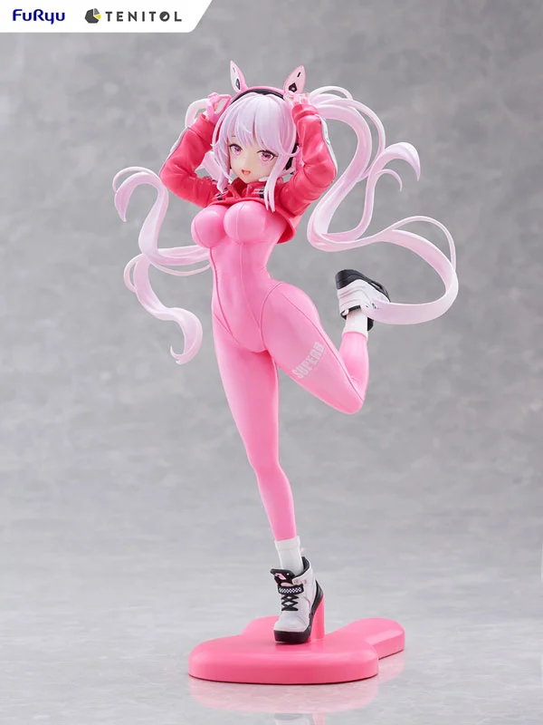 FURYU TENITOL Goddess of Victory: Nikke Alice Figure