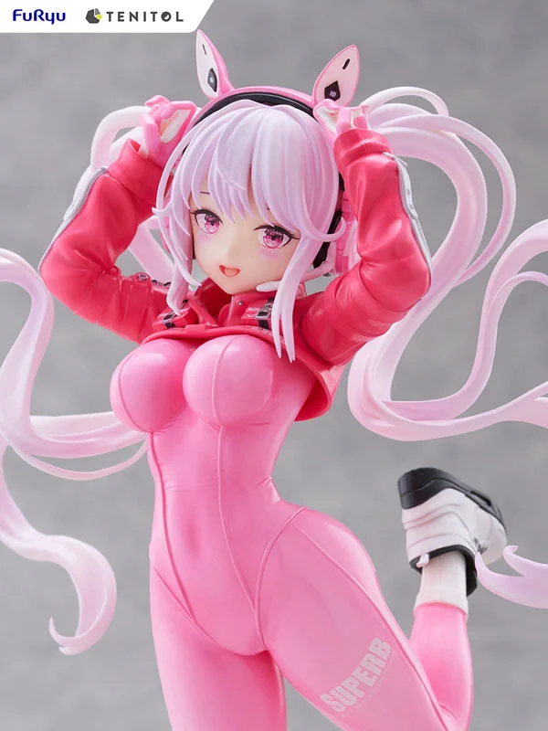 FURYU TENITOL Goddess of Victory: Nikke Alice Figure