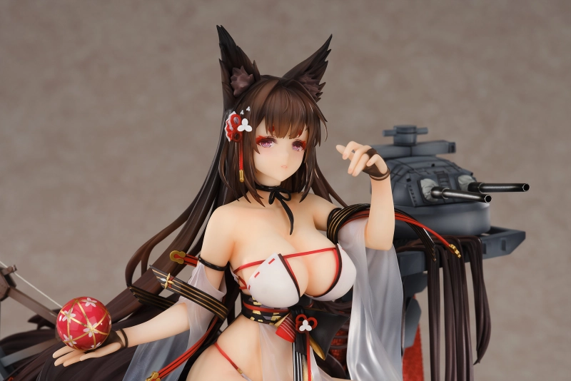 APEX Azur Lane Amagi Serene Lotus in the Rain Ver. 1/7 Figure