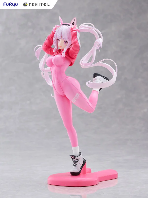 FURYU TENITOL Goddess of Victory: Nikke Alice Figure
