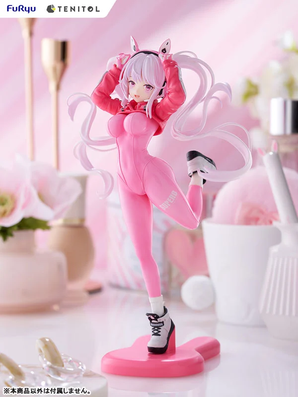 FURYU TENITOL Goddess of Victory: Nikke Alice Figure