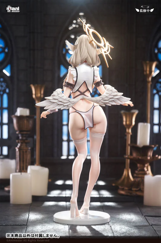 Animester Sheng Wan Jiao Zhu Cheshire 1/6 Figure