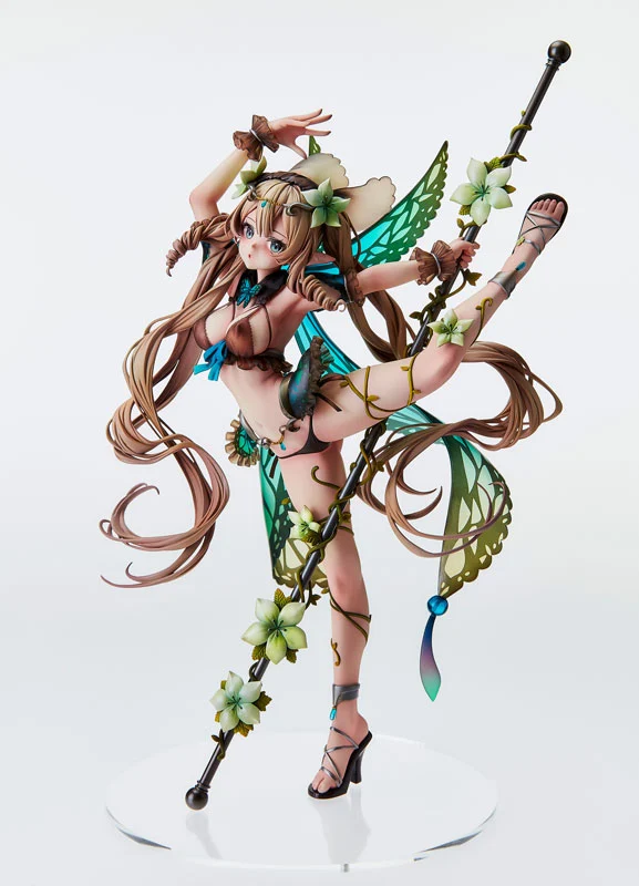 Vertex Elf Village 9th Villager Ulysses 1/6 Figure