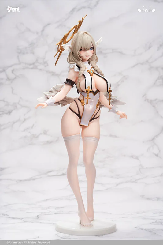 Animester Sheng Wan Jiao Zhu Cheshire 1/6 Figure