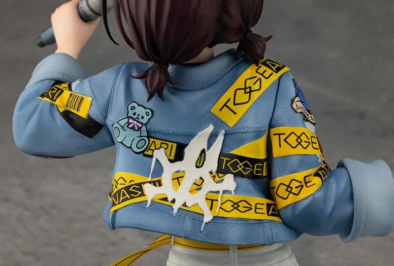 Kotobukiya Girls Band Cry Nina Iseri 1/7 Figure