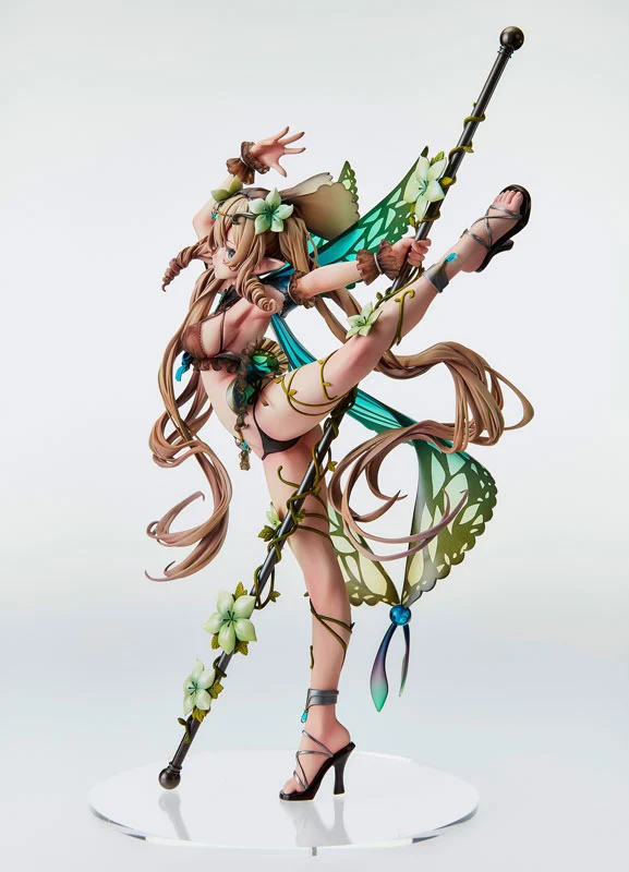Vertex Elf Village 9th Villager Ulysses 1/6 Figure