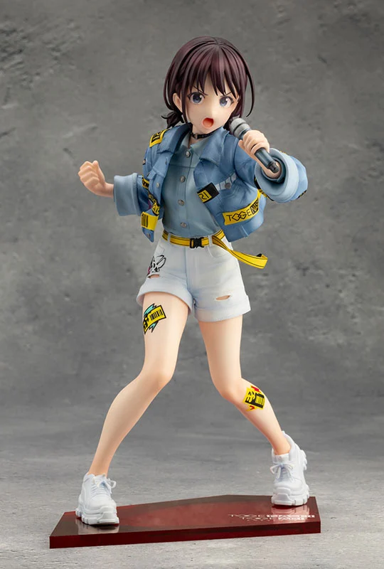 Kotobukiya Girls Band Cry Nina Iseri 1/7 Figure