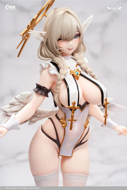 Animester Sheng Wan Jiao Zhu Cheshire 1/6 Figure