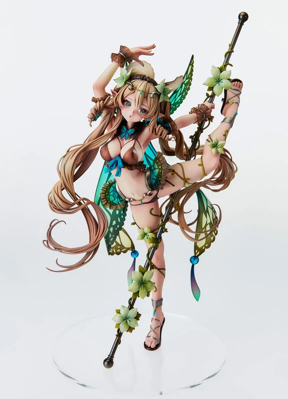 Vertex Elf Village 9th Villager Ulysses 1/6 Figure