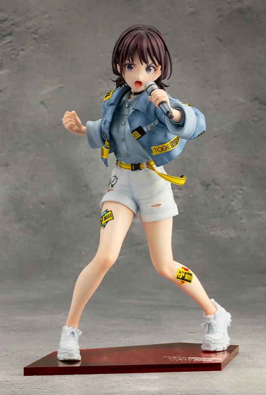 Kotobukiya Girls Band Cry Nina Iseri 1/7 Figure