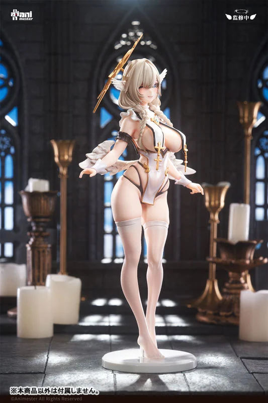 Animester Sheng Wan Jiao Zhu Cheshire 1/6 Figure