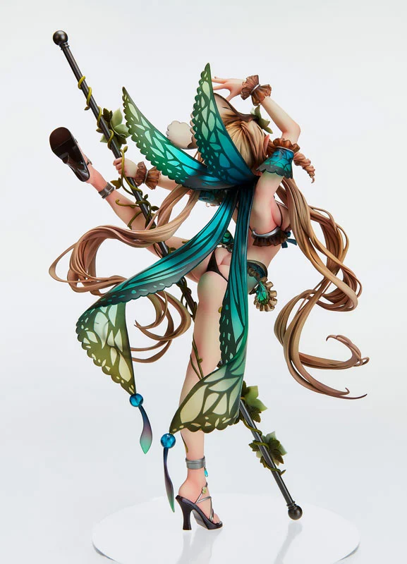 Vertex Elf Village 9th Villager Ulysses 1/6 Figure