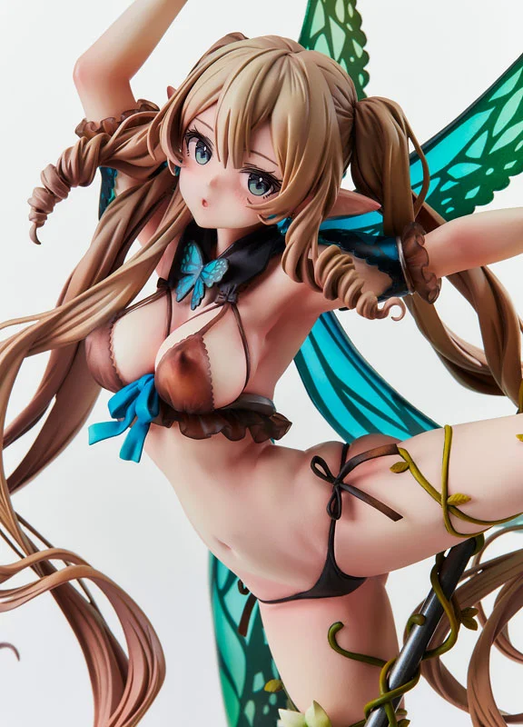 Vertex Elf Village 9th Villager Ulysses 1/6 Figure
