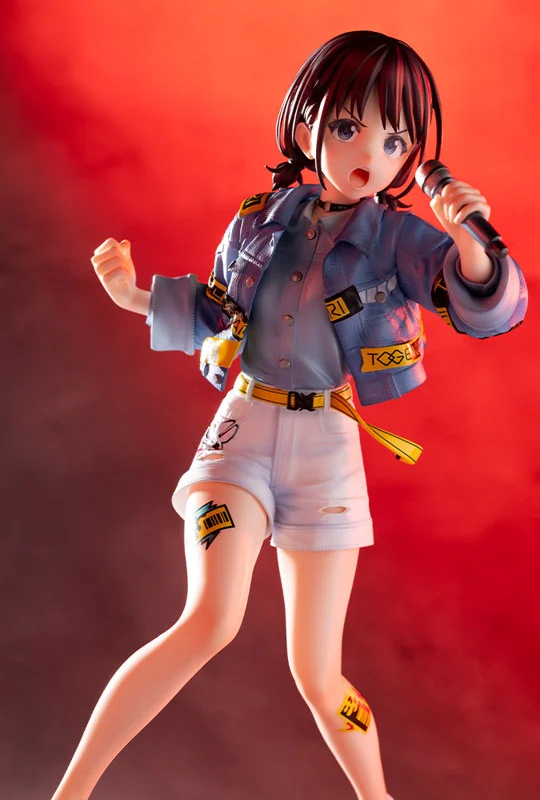 Kotobukiya Girls Band Cry Nina Iseri 1/7 Figure