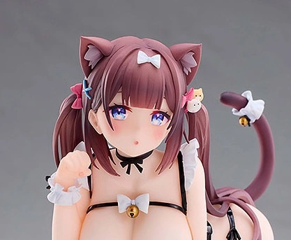 HAPPYEAH V ayamy Cat Ver. 1/7 Figure