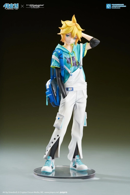 HobbyMax Vocaloid Kagamine Len 1/7 Figure