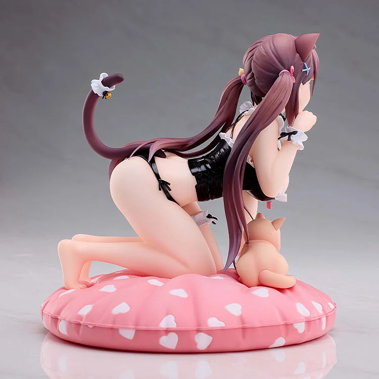 HAPPYEAH V ayamy Cat Ver. 1/7 Figure