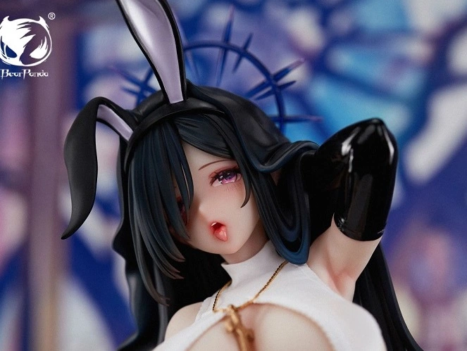 BearPanda Original Black Sister 1/6 Figure