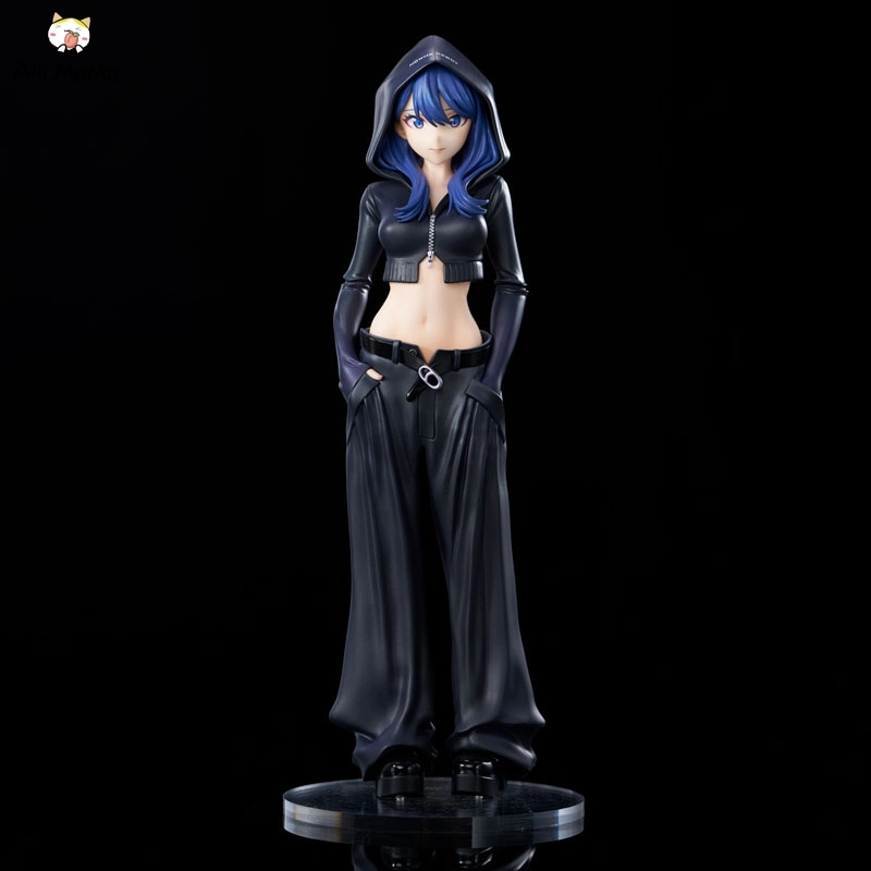 Union Creative UC GRIDMAN UNIVERSE ZOZO BLACK COLLECTION "Rikka Takarada" Figure