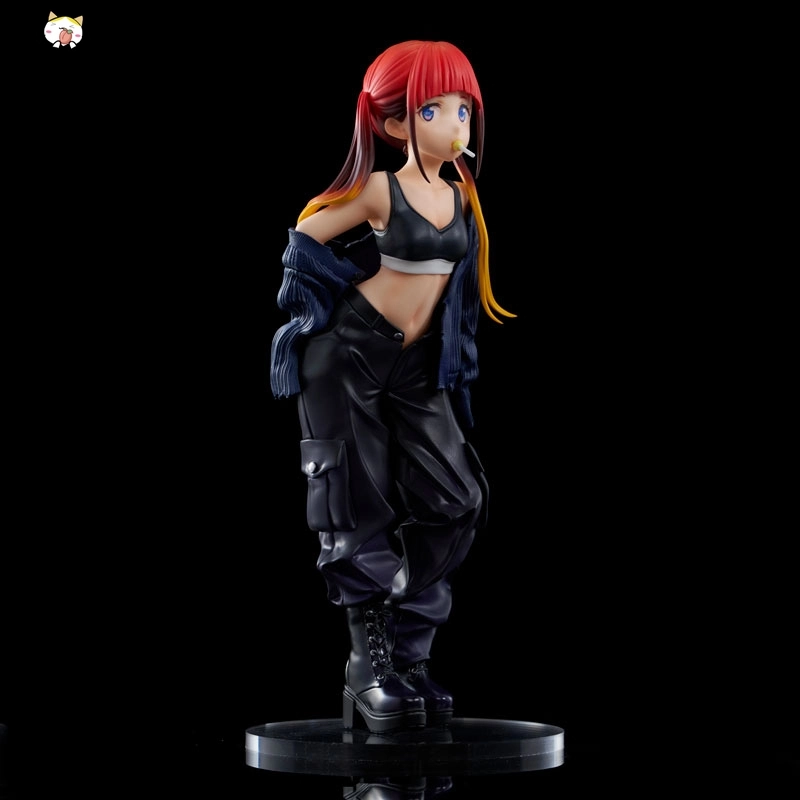 Union Creative UC GRIDMAN UNIVERSE ZOZO BLACK COLLECTION "Chise Asukagawa" Figure