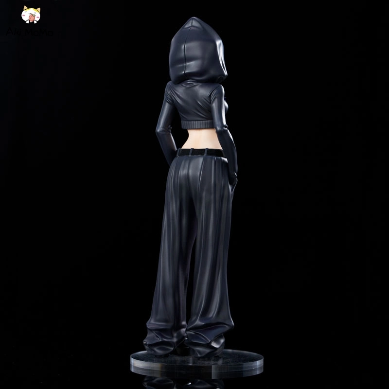 Union Creative UC GRIDMAN UNIVERSE ZOZO BLACK COLLECTION "Rikka Takarada" Figure