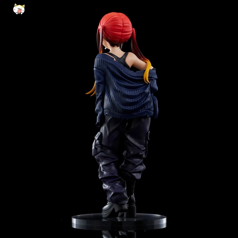 Union Creative UC GRIDMAN UNIVERSE ZOZO BLACK COLLECTION "Chise Asukagawa" Figure