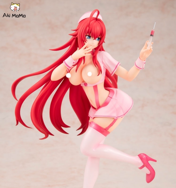 KADOKAWA KDcolle High School DxD HERO Rias Gremory Nurse ver. Figure