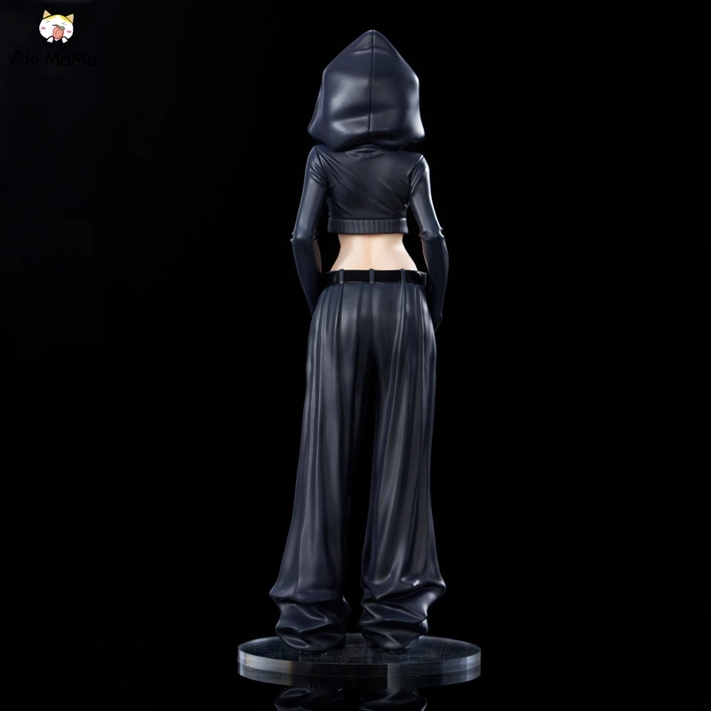 Union Creative UC GRIDMAN UNIVERSE ZOZO BLACK COLLECTION "Rikka Takarada" Figure