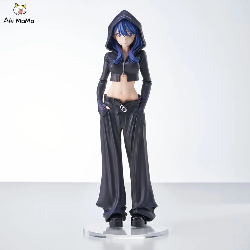 Union Creative UC GRIDMAN UNIVERSE ZOZO BLACK COLLECTION "Rikka Takarada" Figure