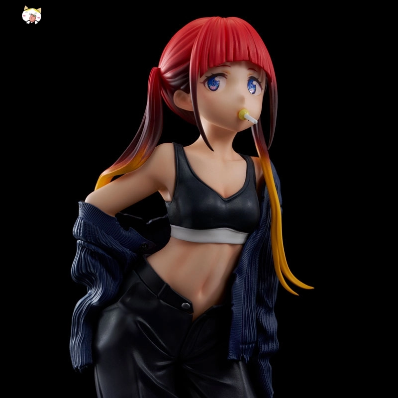 Union Creative UC GRIDMAN UNIVERSE ZOZO BLACK COLLECTION "Chise Asukagawa" Figure