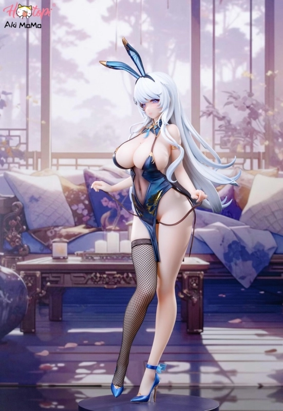 Hapitopi Victory Bunny Girl 1/6 Figure
