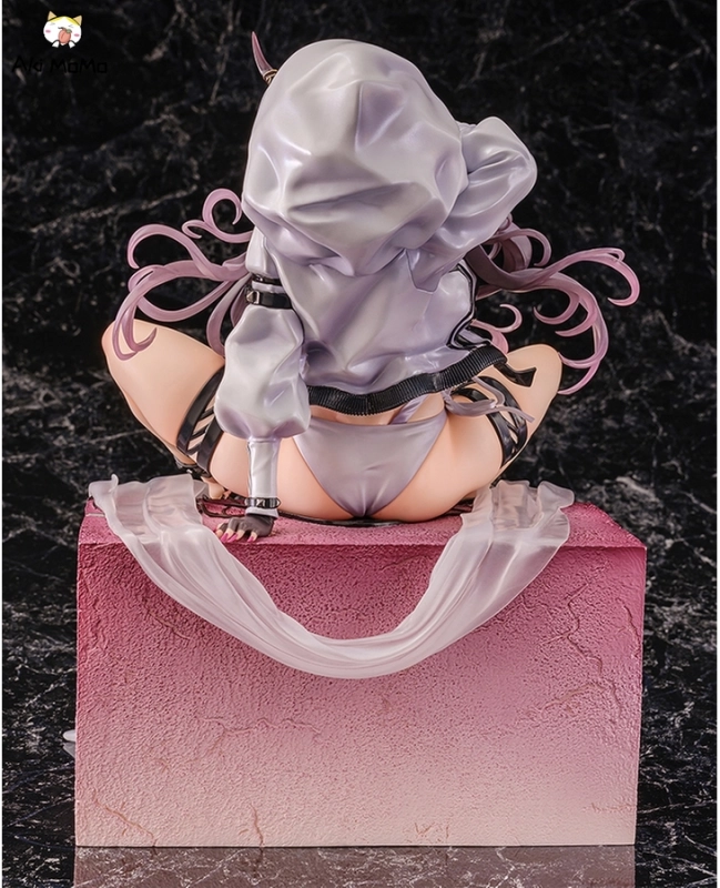 Native x Rocket Boy Komeshiro Kasu Original Illustration Mugen 1/6 Figure