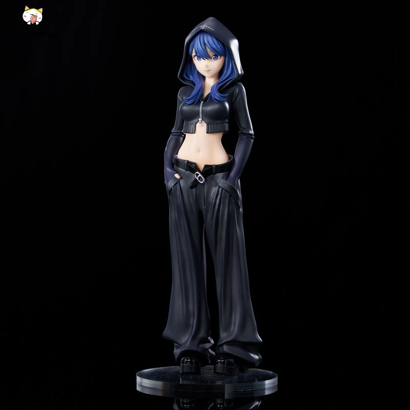 Union Creative UC GRIDMAN UNIVERSE ZOZO BLACK COLLECTION "Rikka Takarada" Figure