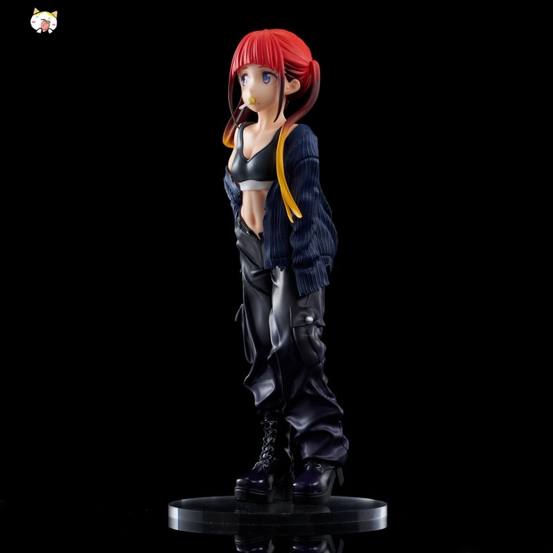 Union Creative UC GRIDMAN UNIVERSE ZOZO BLACK COLLECTION "Chise Asukagawa" Figure
