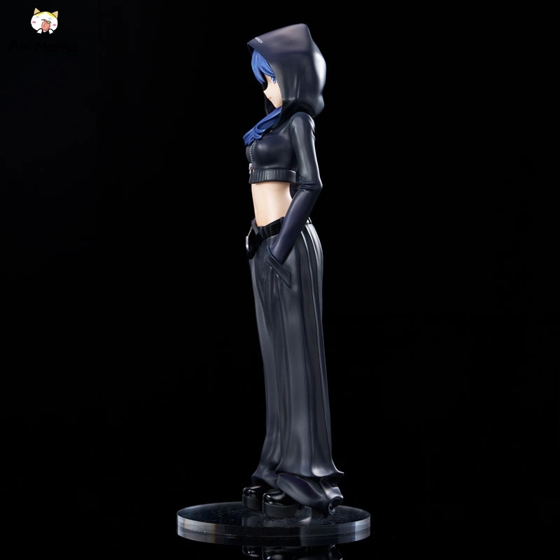Union Creative UC GRIDMAN UNIVERSE ZOZO BLACK COLLECTION "Rikka Takarada" Figure