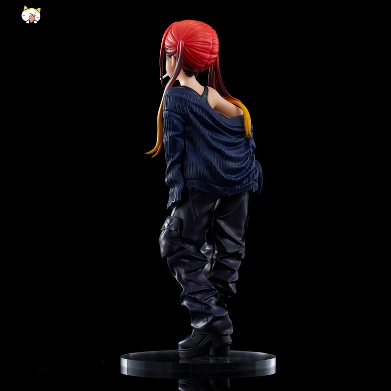 Union Creative UC GRIDMAN UNIVERSE ZOZO BLACK COLLECTION "Chise Asukagawa" Figure